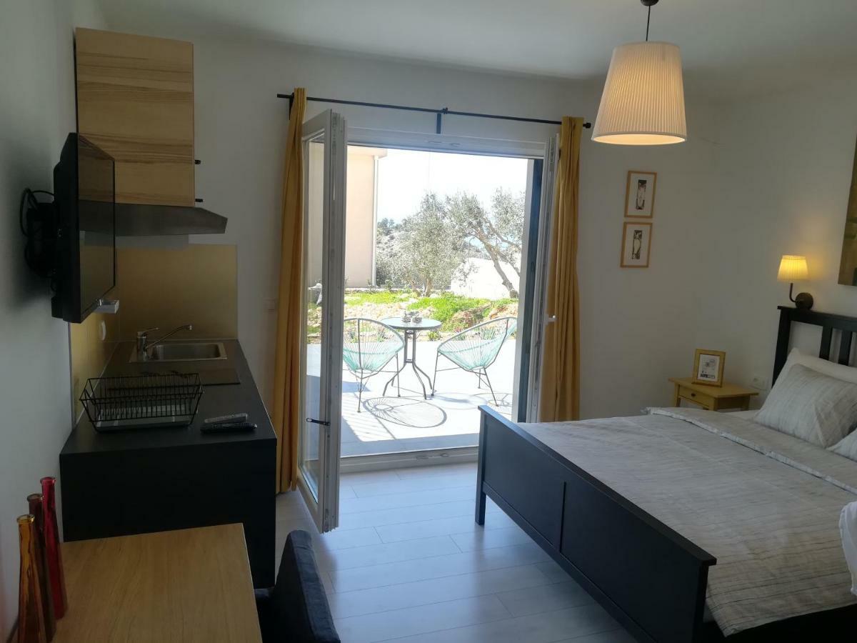 Apartments Denis Makarska Buitenkant foto