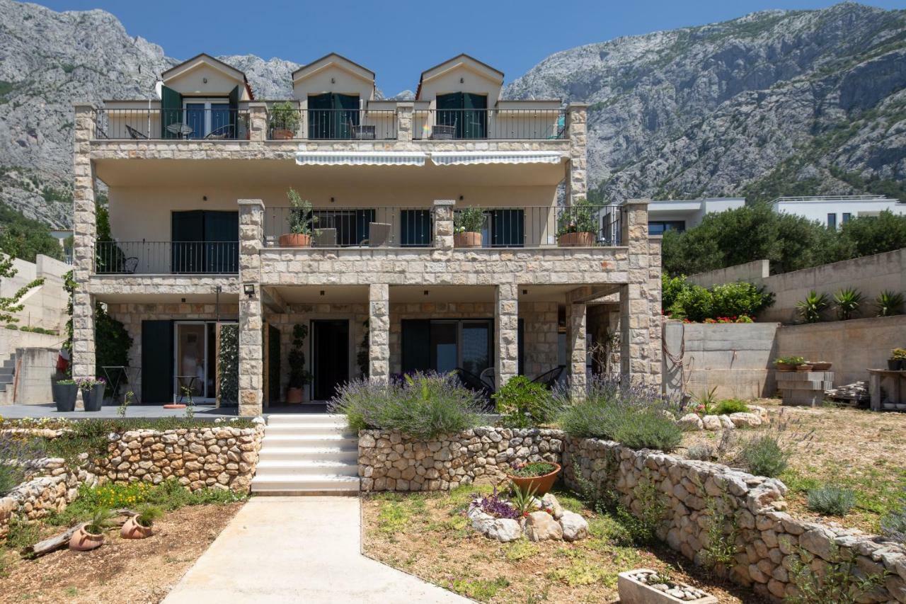 Apartments Denis Makarska Kamer foto